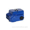 OXMA SERIES OXMA-10 100NM ROTARY TYPE ELECTRICAL ACTUATOR